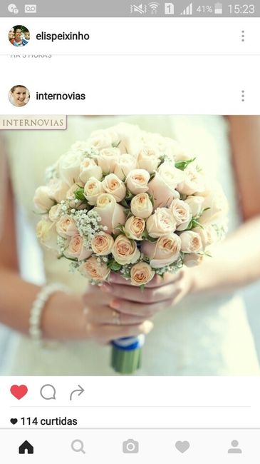 Como escolher o bouquet ? ideal? - 2