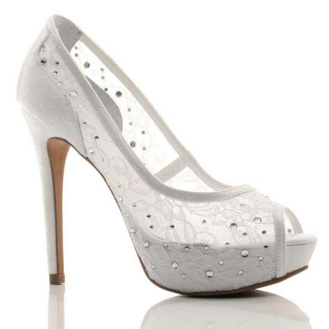 Sapatos para o grande dia! - 2