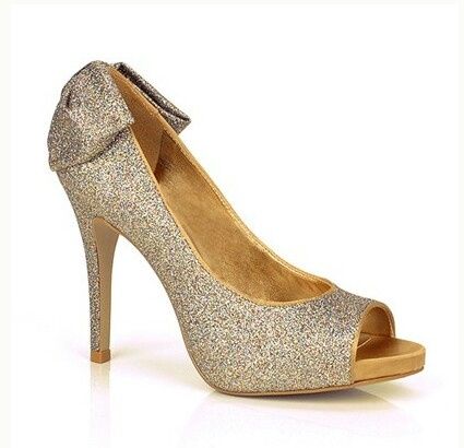 Sapatos para o grande dia! - 6
