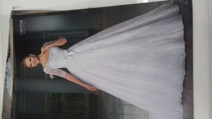 Preço de vestido - 2