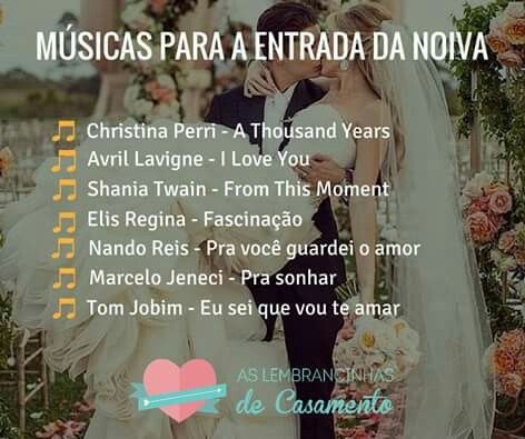 Músicas - 1
