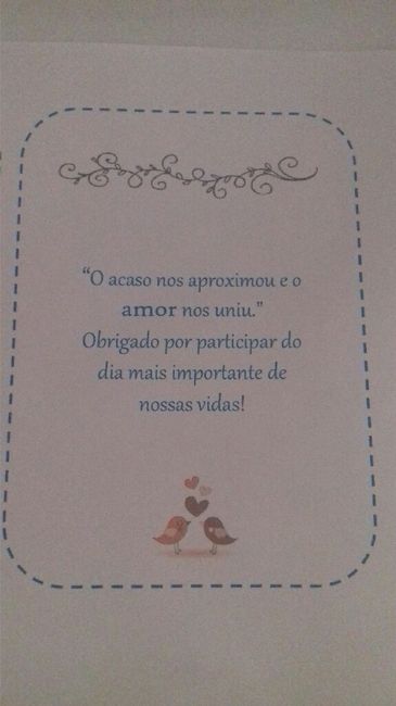 Convite dos padrinhos! - 10