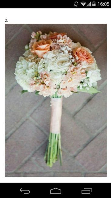 Buquê - 2