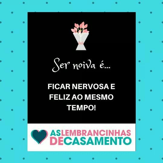 Vida de noiva!! - 1