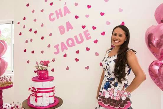 Decoração chá de panela - 1