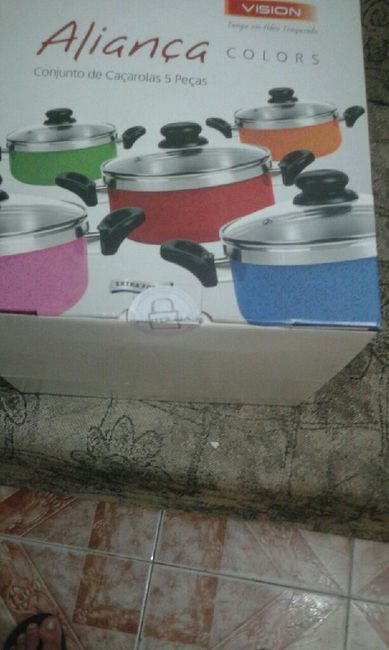 Presentes! - 2