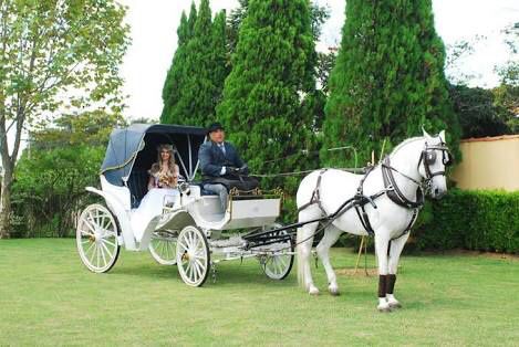 #noivamusa - Veículo para chegada da noiva - 4