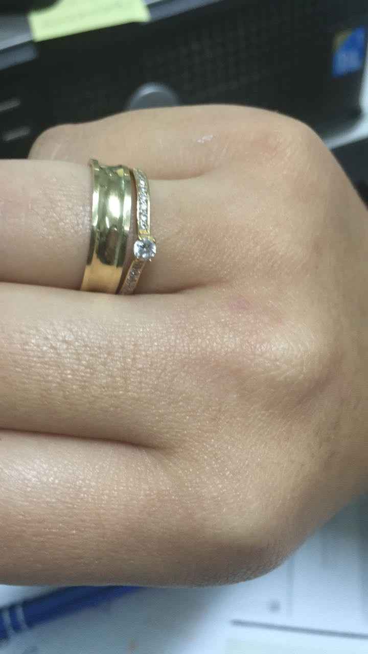 aliança em ouro. 5mm, 8 gramas de ouro
