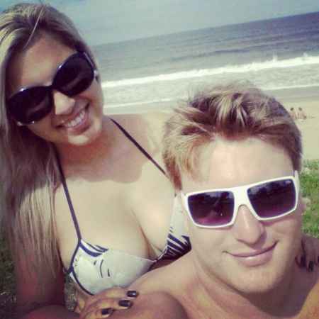 Poste aqui uma foto sua com o seu amor! - 1