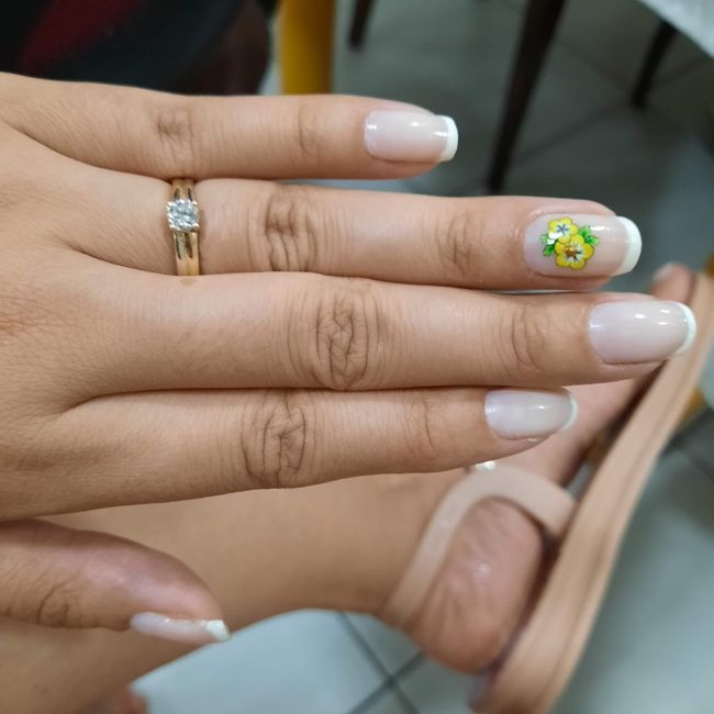Mostre a sua aliança! 💍 10