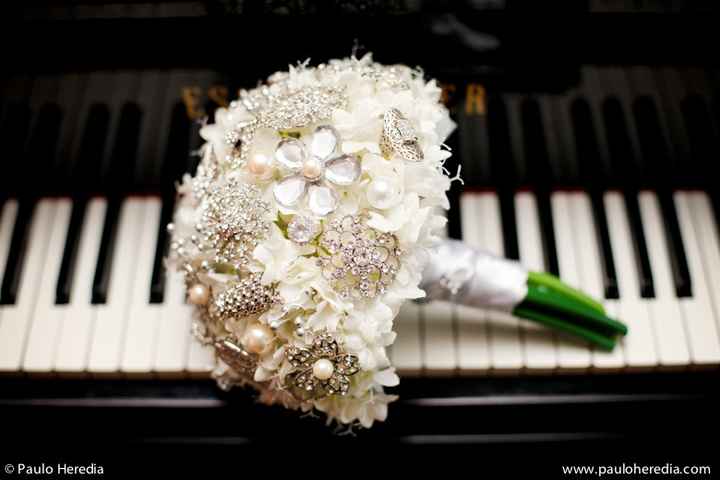 Buquet de broche