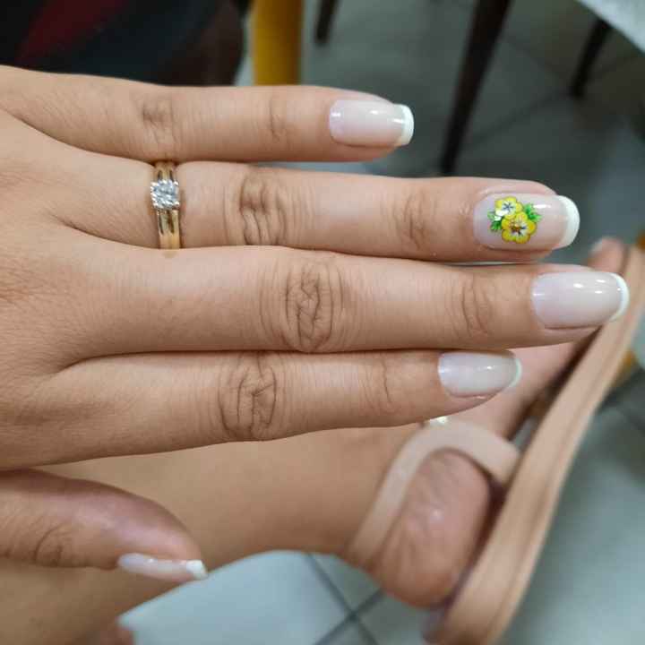 Mostre a sua aliança! 💍 - 1