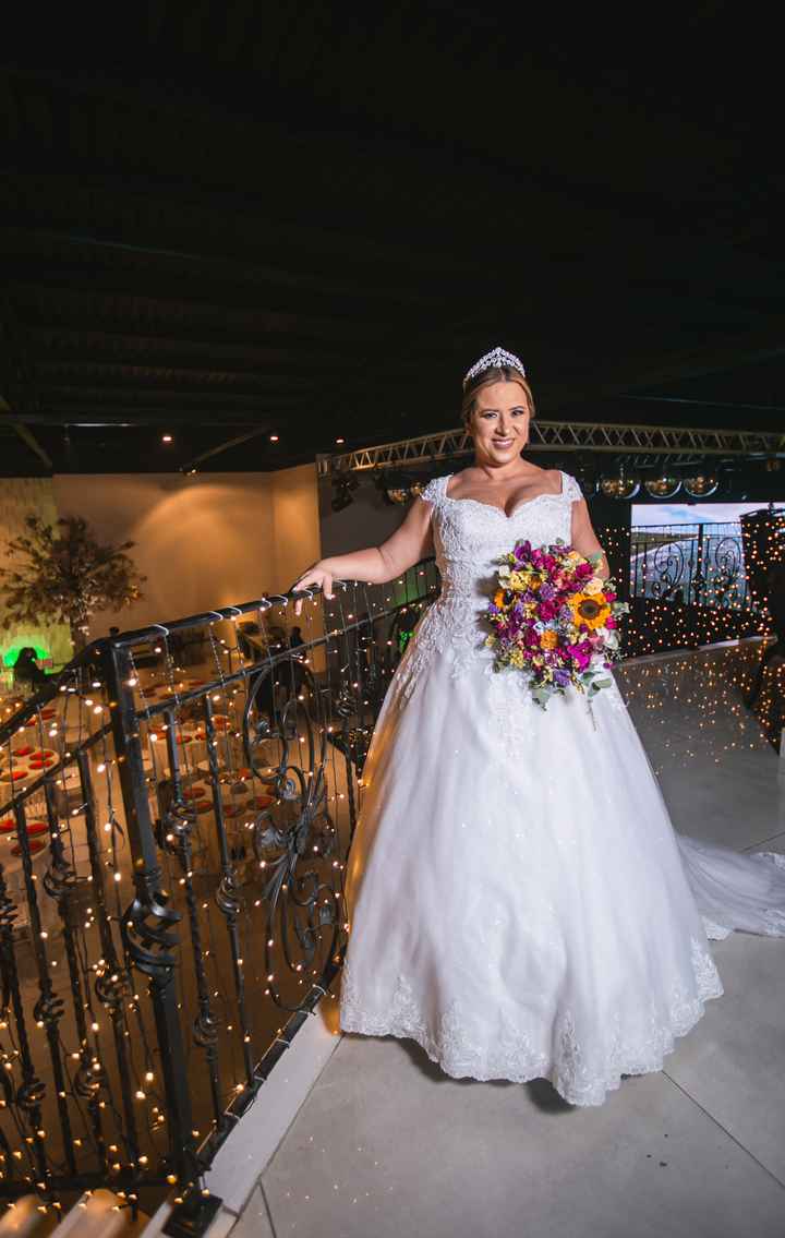 Casamentos reais 2022: o vestido 👰 - 1
