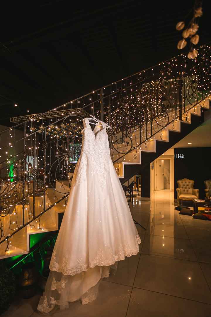 Casamentos reais 2022: o vestido 👰 - 1