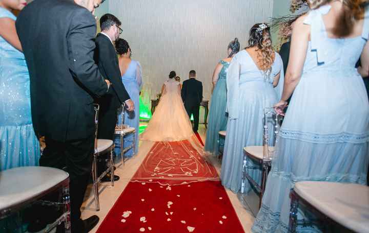 Casamentos reais 2022: o vestido 👰 - 1