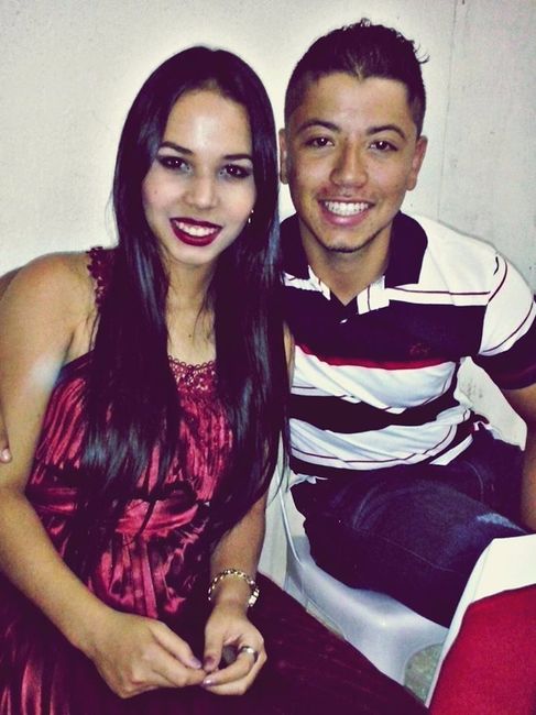 Amor rompe barreiras
