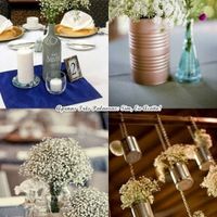 DECORAÇÃO DE MESA