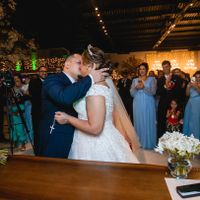 Casamentos reais 2022: a foto do beijo 💋 - 1