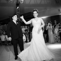 A dança!