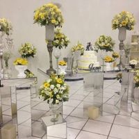 Buffet Realce parte decoração
