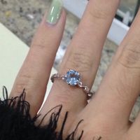 Mostre seu anel! 💍 - 1