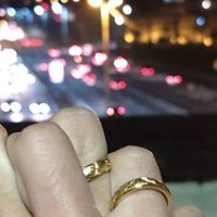 Mostre seu anel! 💍 - 2