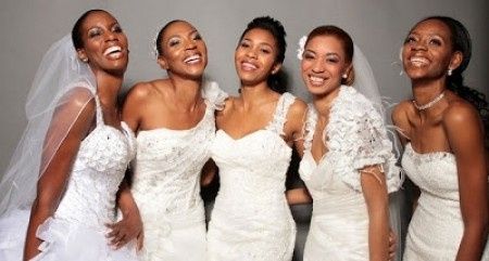 Noiva invisível: a dificuldade da mulher negra ao planejar o casamento.