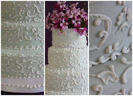 Bolo de Casamento