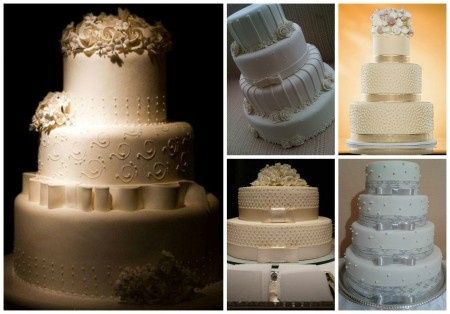 Bolo de Casamento