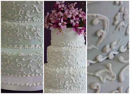 Bolo de Casamento