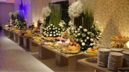 Economize no buffet