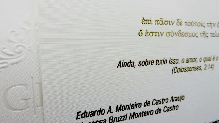 Ins. convite - Modelo 2