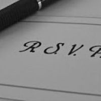 RSPV  “responda, por favor”