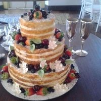 Bolos de Casamento