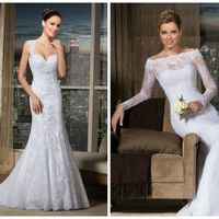 Vestidos de noivas