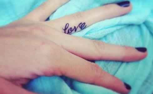 Tatuagem - 1