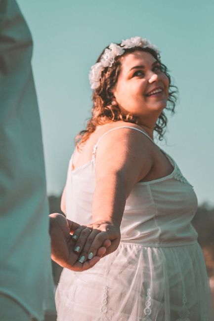 Prévia do meu Pré-wedding na praia - 3