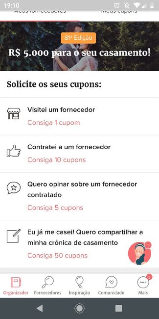 Sorteio - 2