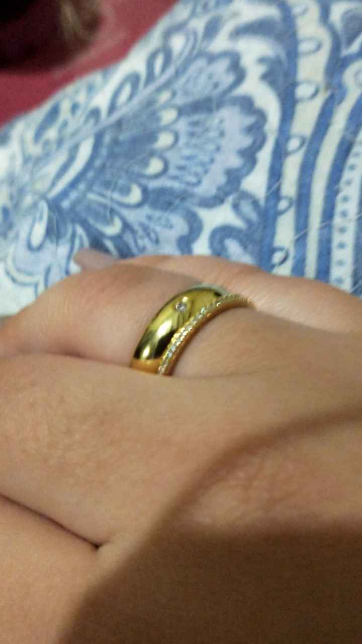 Noivado 💞 - 1