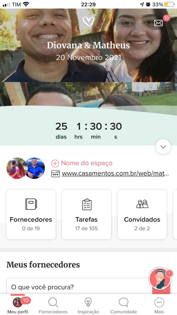 Aguenta coração ♥️ - 1