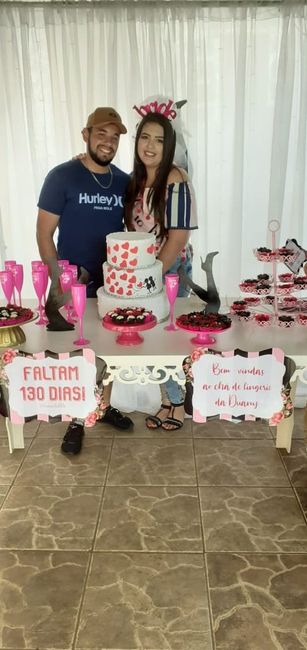 Meu Chá de Lingerie Surpresa❤ 7