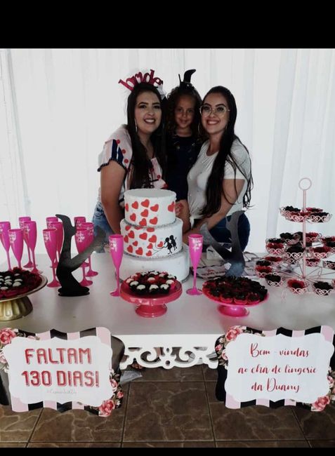 Meu Chá de Lingerie Surpresa❤ 10