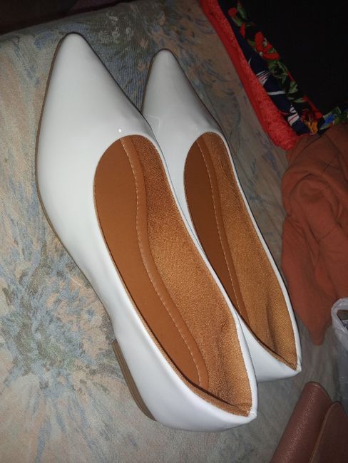 Sapato da noiva 3