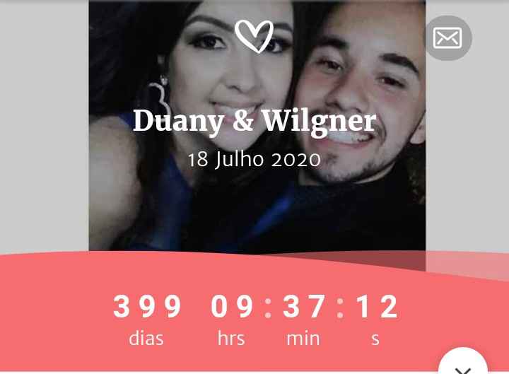 Contador ❤ - 1