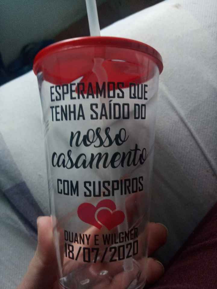 Lembrancinha - 1