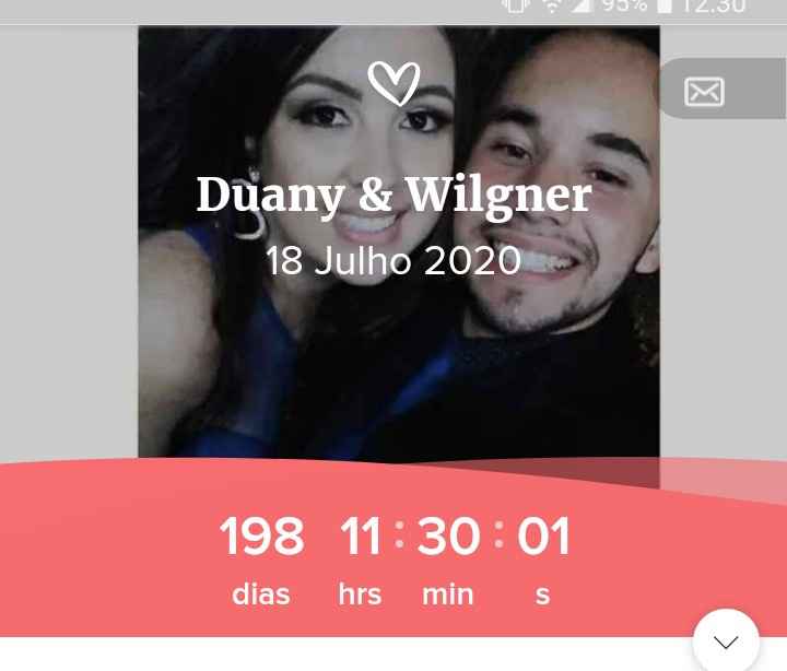 Contador❤ - 1