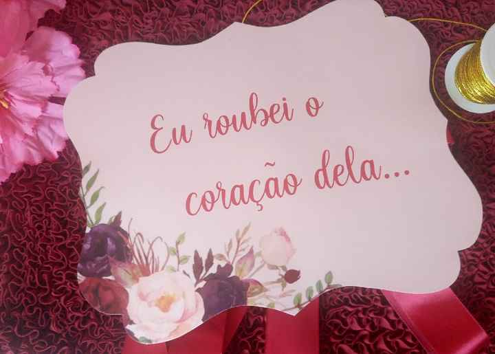 Nossos convites ❤ - 7