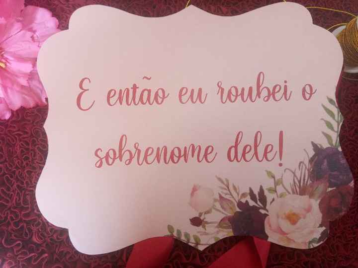 Nossos convites ❤ - 8