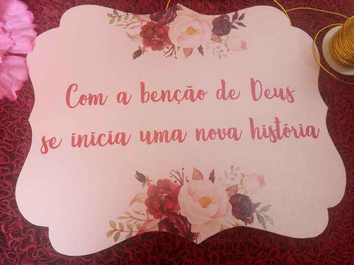 Nossos convites ❤ - 10