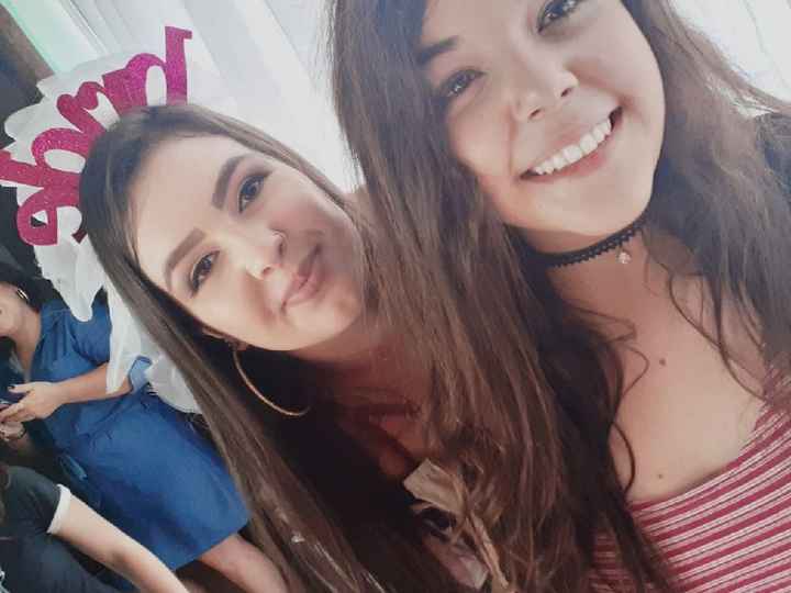 Meu Chá de Langerri Surpresa❤ - 3